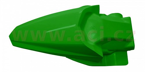 blatník zadní Kawasaki, RTECH (zelený)